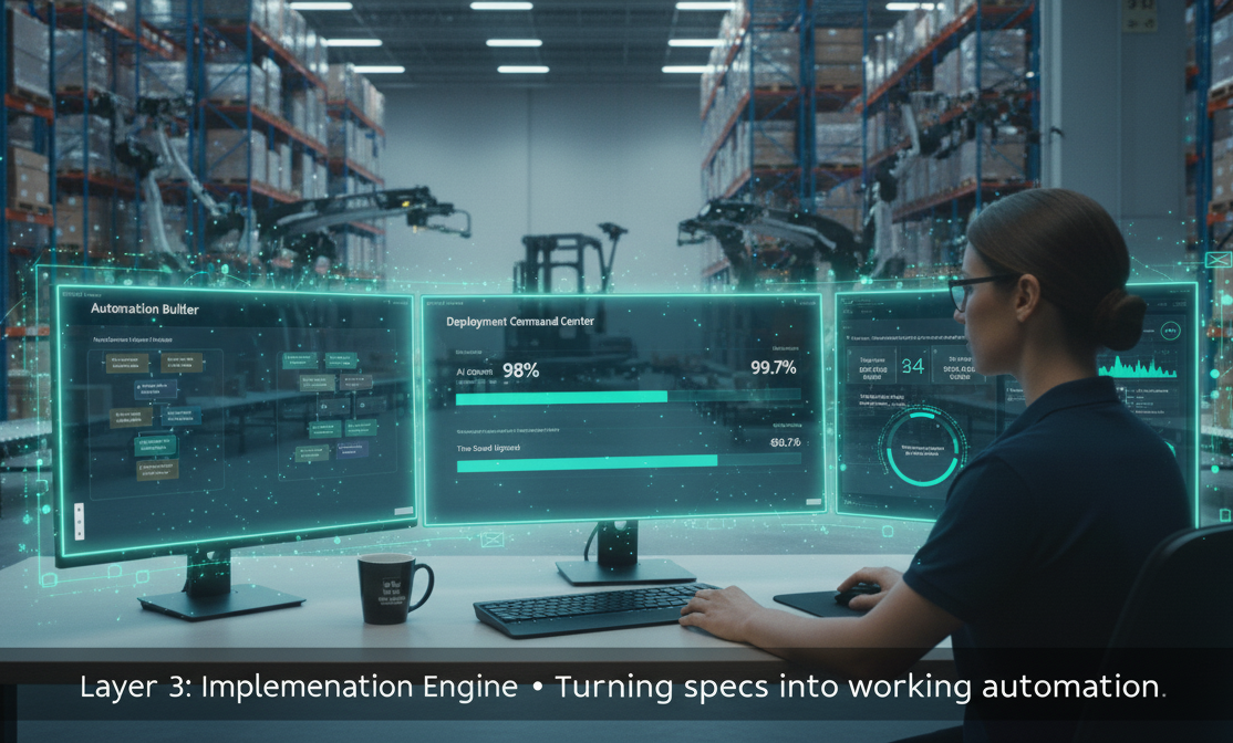 Deployment and optimization